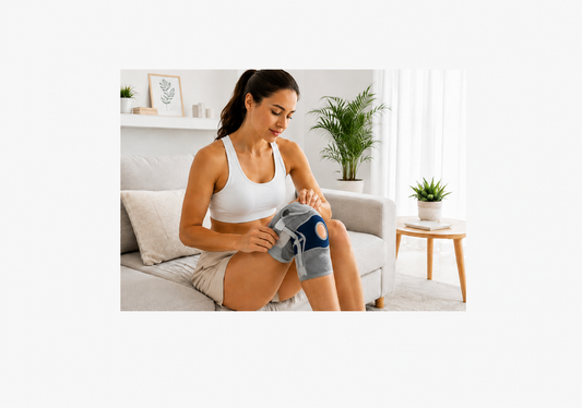 Kniebandage