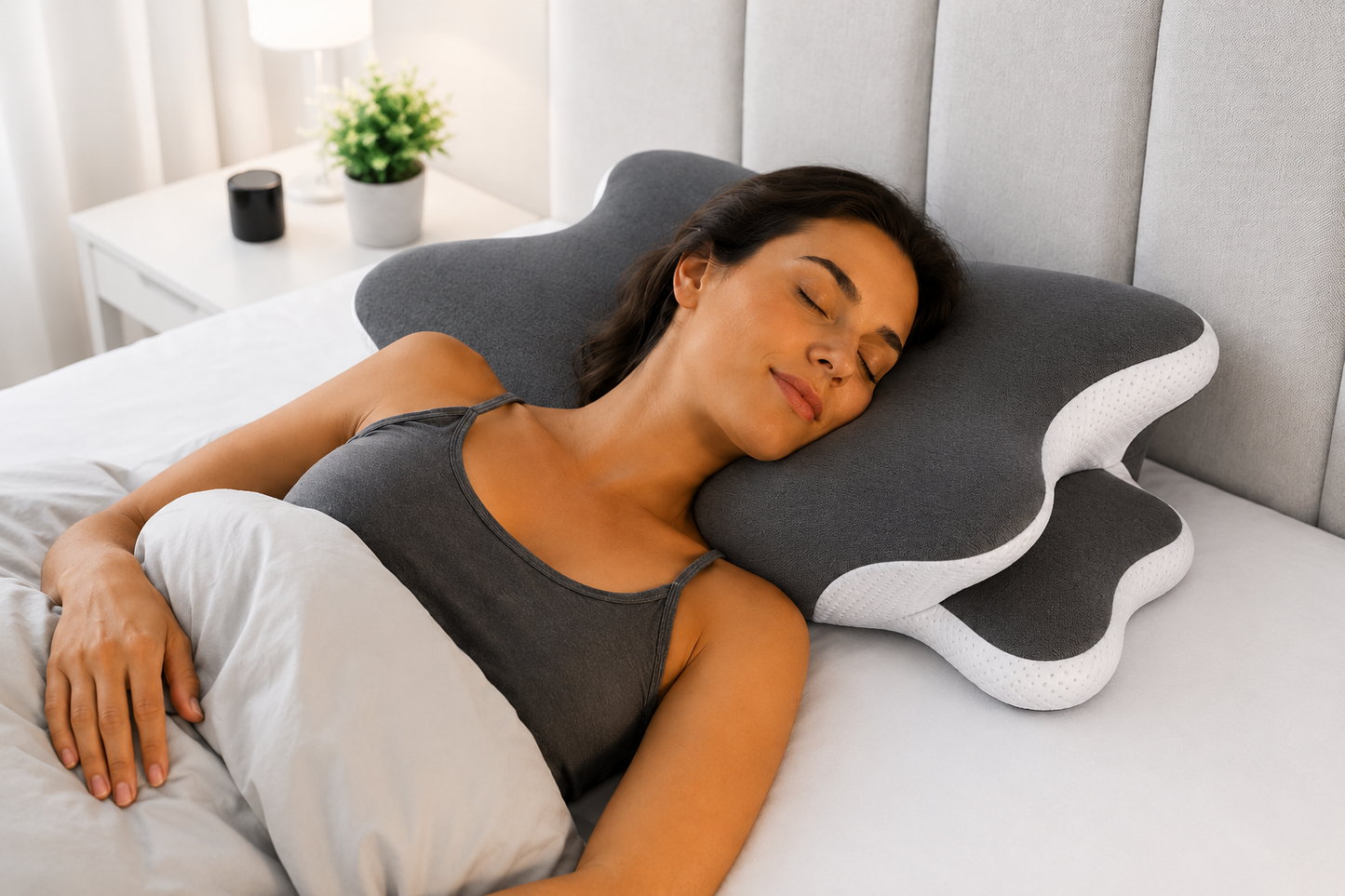 Novura Orthopädisches Nackenkissen